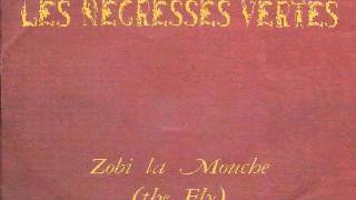 Les Negresses Vertes - Zobi la mouche (rhythm king remix) 2