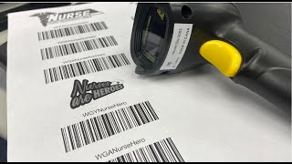 High Volume Digital Printing | Better Workflow with a Barcode Reader
