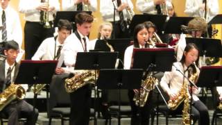 Eps Grade 10 Jazz Band - Well You Neednt Envision Jazz Festival 2016