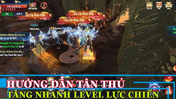 Ma Quân Hướng dẫn tân thủ cách chơi chuẩn và cách tăng lực chiến nhanh