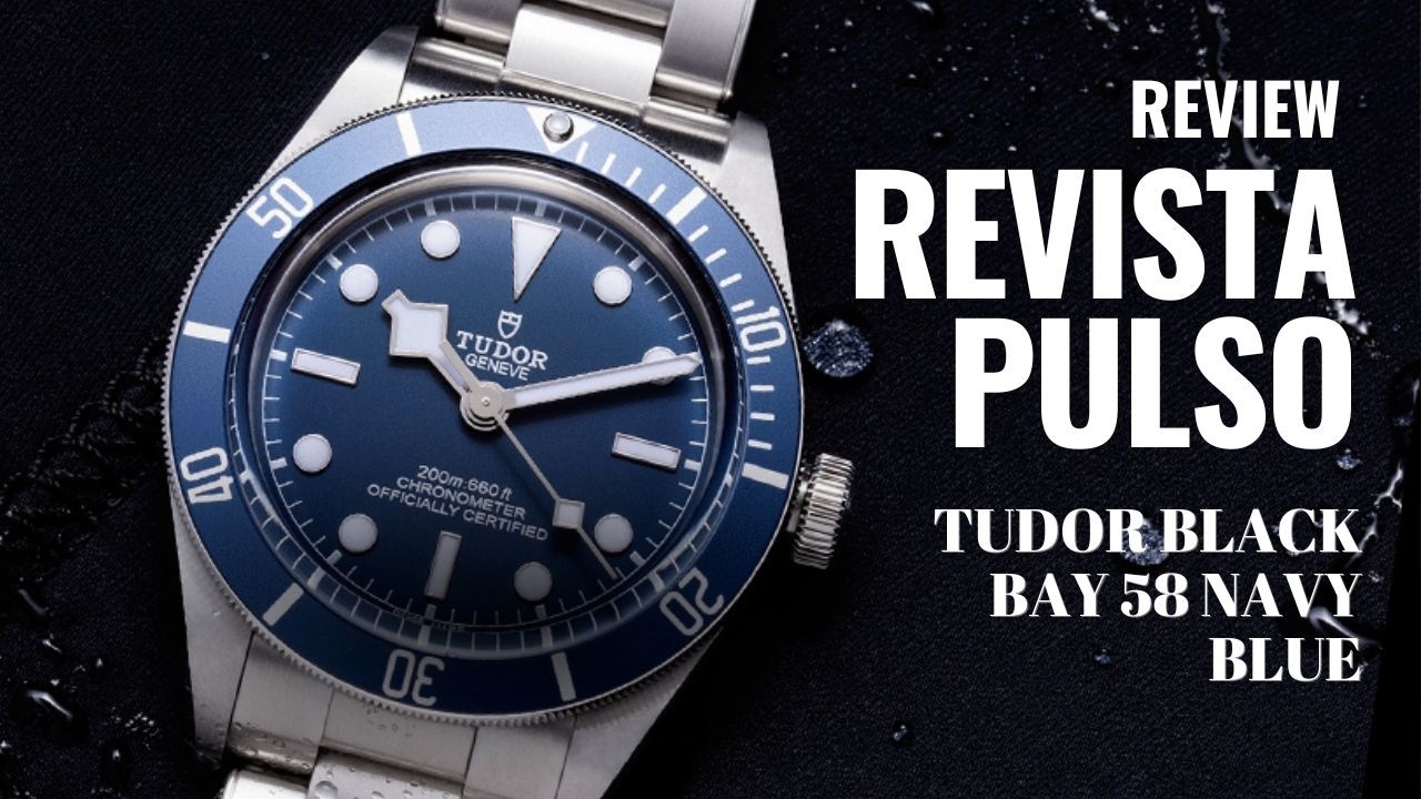 TUDOR Black Bay 58 Navy Blue: O Relógio Diver Perfeito? Review TUDOR Black Bay 58 Navy Blue: O Relógio Diver Perfeito? Review