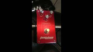 Tom'sLine Overdrive Distortion Aod-1