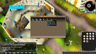 Runescape: Getting 99 Magic