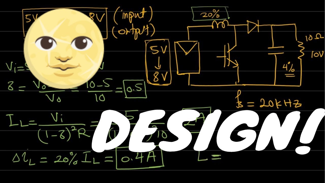 How to Design a Boost Converter | DC-DC | Power Electronics - YouTube