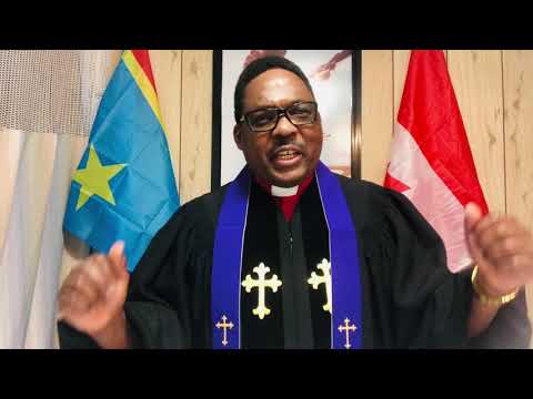 TSHIENABUALU: Kujikija kwa nyota - Rev. Kahumbu Mutamba