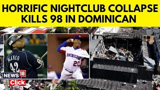 Ex-MLB Players Octavio Dotel And Tony Blanco Killed In Dominican Republic Roof Collapse | N18G