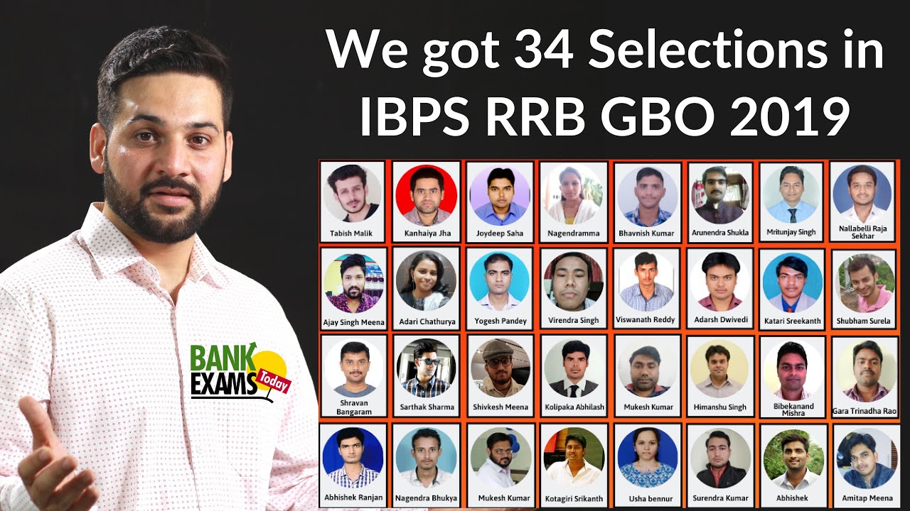 Our IBPS RRB GBO Scale 2 and 3 (2019) Result