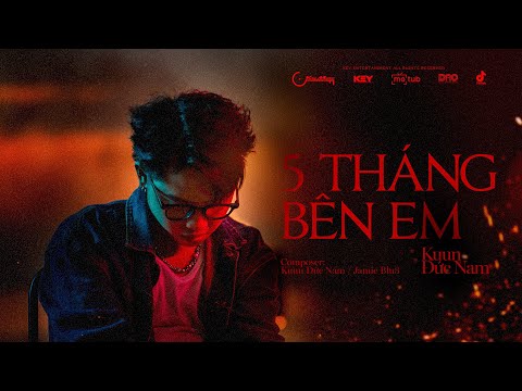 Kuun Đức Nam | 5 THÁNG BÊN EM | Audio Demo