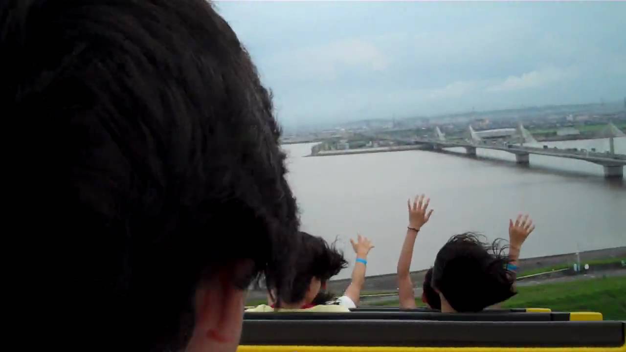 Steel Dragon 2000 ! YouTube