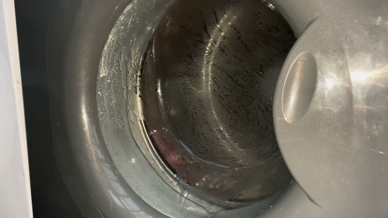 Hotpoint WMA 33 cotton final spin 1300rpm