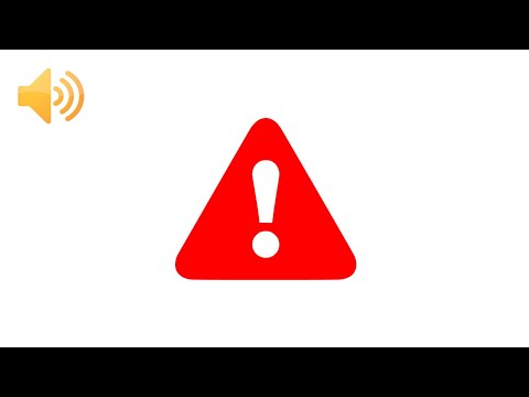 ERROR Sound Effect No Copyright Sound 