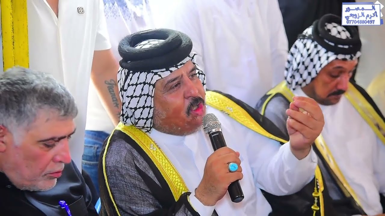 فصل وتحويلة العشائر ( عكيل و بني مالك و ال ازيرج ) على امارة شمر ( عشيرة الدلابحة )