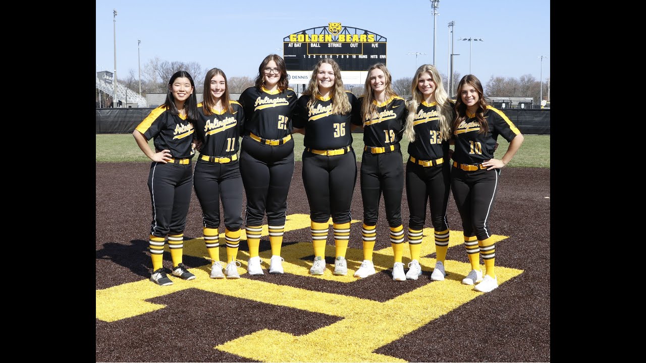 UA Softball Spring 2023 YouTube