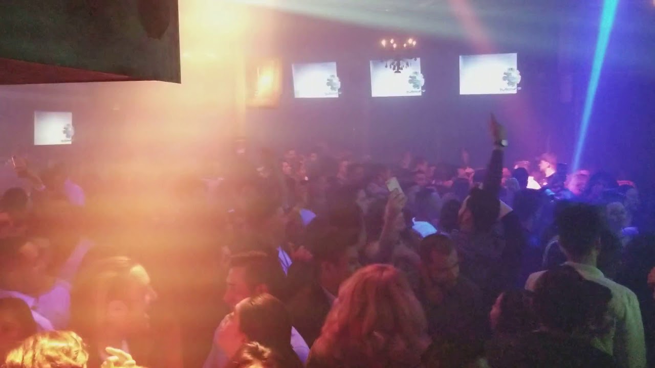 Box House Seattle 1 Latin Club YouTube