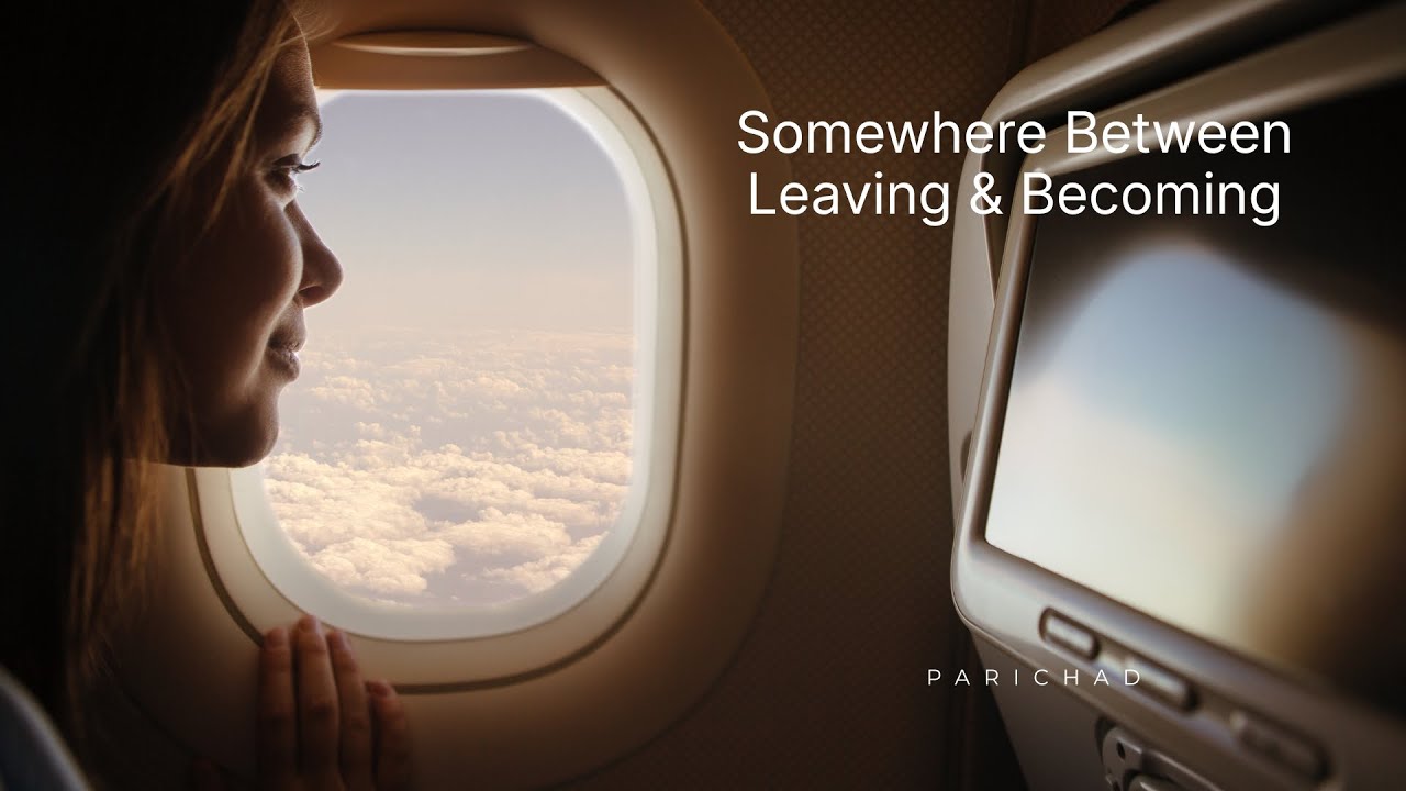 Parichad — Somewhere Between Leaving & Becoming | Sessions on the Green