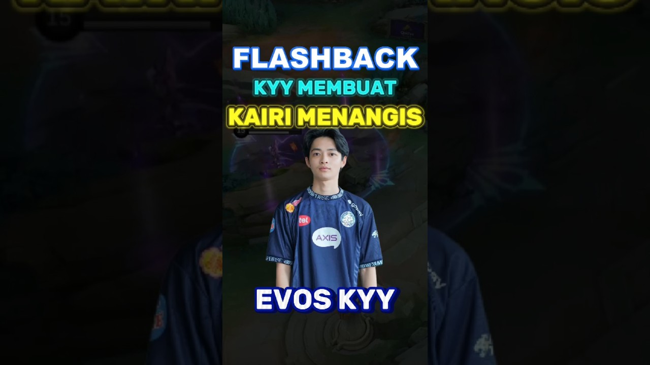 Moment KYY Membantai Kairi  