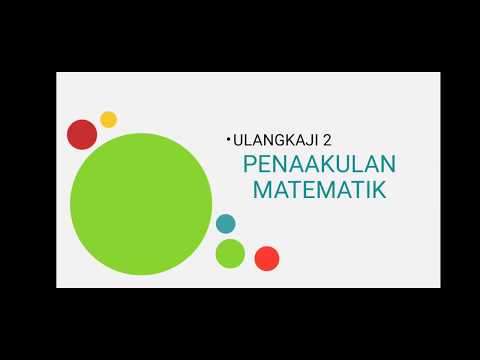 Penaakulan Matematik SPM (Rakaman Live GPSbestari)