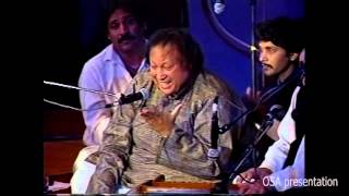 Nusrat Fateh Ali Khan - Final Concert - Ali Dha Malang