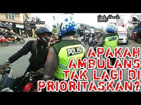 Video: Apakah pengubahsuai yang digunakan untuk perkhidmatan ambulans?