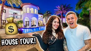 Our Luxury Villa In Miami Tour