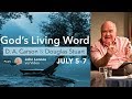 John lennox the living word and the creation of humanity at the 2017 xenos summer institute