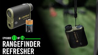 School Of Nock Ready In 7 Ep 11 Of 14 Rangefinder Refresher
