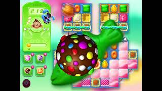 Candy Crush Jelly Saga 4K (Level 6616 - 6620) screenshot 5