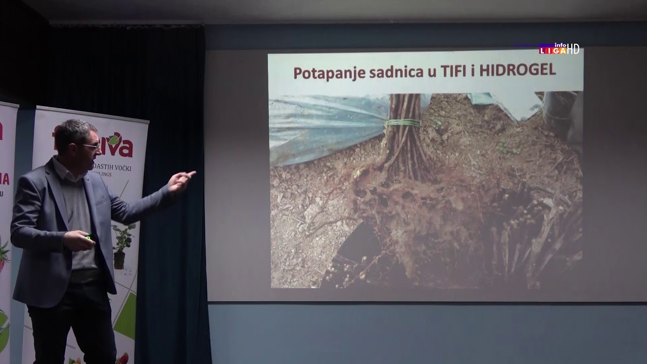 Preduzeće Floriva o aktuelnostima u proizvodnji maline