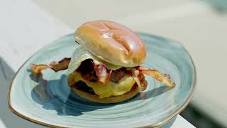 Salty Dog Bluffton - Burger Days!