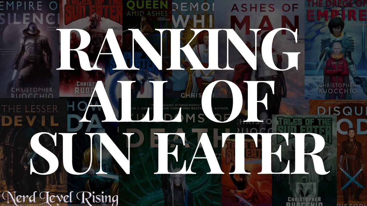 Ranking All Of Sun Eater (No Spoilers)