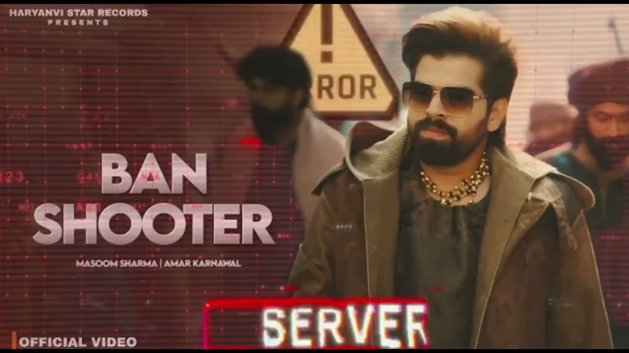 Non Stop Gangsters Songs | New Haryanavi song 2025 | Masoom Sharma Song List | Official Song 2025