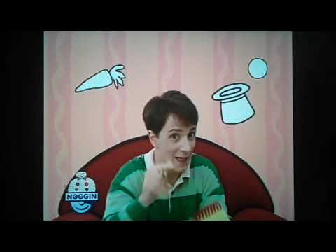 Blue's Clues Wrong Answers