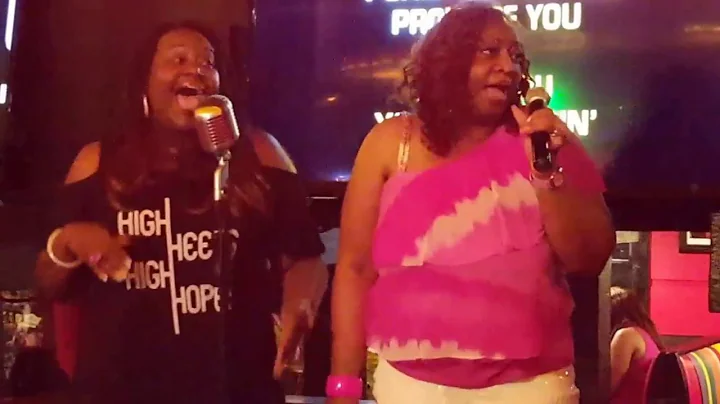 Black Brotha (Kristin Atkins and Damita Cox)