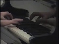 Desislava Bobrina - Sergei Rachmaninoff, Prelude cis-moll, 2006