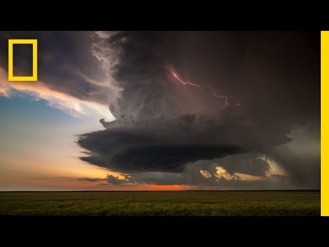 Extreme Weather - NatGeo