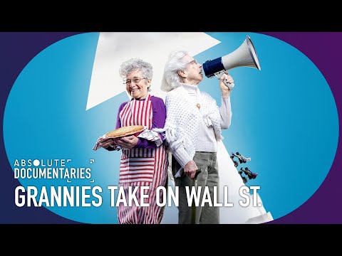 TWO RAGING GRANNIES | A JOURNEY OF FRIENDSHIP AND ACTIVISM