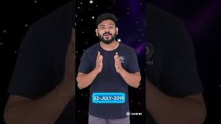 Chandrayaan 2 Launch Date-July 22 Explained By Sanjay Arya | Embibe | Shorts screenshot 3