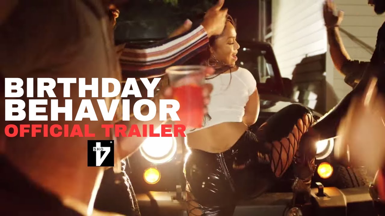 Birthday Behavior (Official Movie Trailer) - YouTube