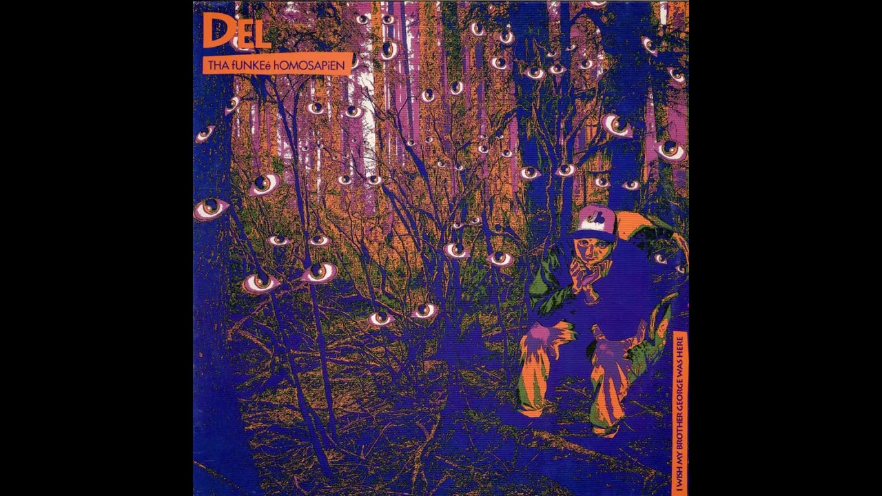 Del the Funkee Homosapien & Ice Cube - Hoodz Come In Dozens (Prod