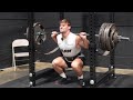 LEG WORKOUT TO BUILD A BIG SQUAT