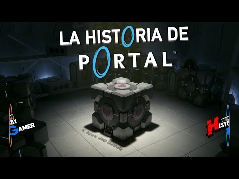 Portal 1 (Historia, Resumen y Explicación) │ ¿QUIEN ES GLaDOS?