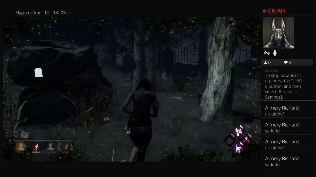 DBD camping killers suck. YouTube