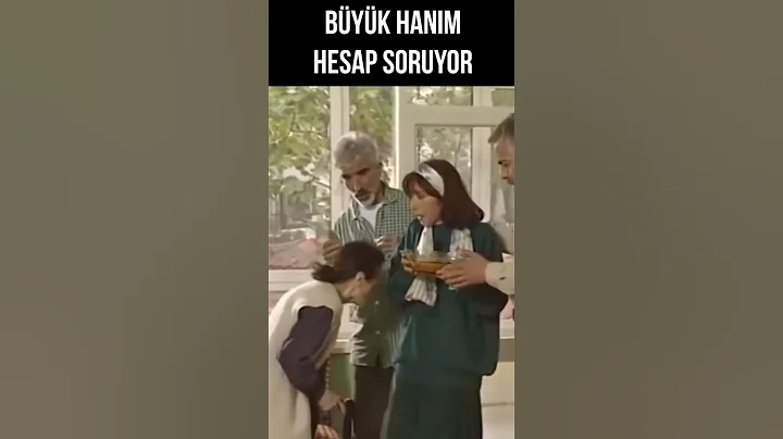 Büyük Hanım, Ayla Hanım'ın Bacaklarını Kırıyor 😂 | Bizimkiler #shorts