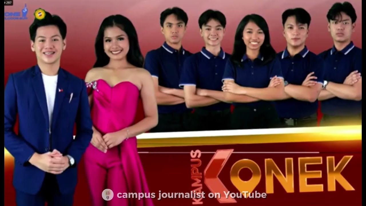 NSPC 2025 TV BROADCASTING FILIPINO - REGION III (CENTRAL LUZON)