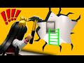 Dietro questo Muro Nasconde Un Segreto Assurdo Su Roblox!!