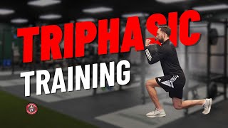 Best Gym Program For Soccer | TRIPHASIC TRAINING