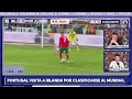 ✅ CRISTIANO RONALDO fue EXPULSADO y PORTUGAL PERDIÓ 2-0 ante IRLANDA en las ELIMINATORIAS EUROPEAS