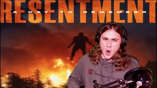 Metalhead REACTS to Resentment by A DAY TO REMEMBER