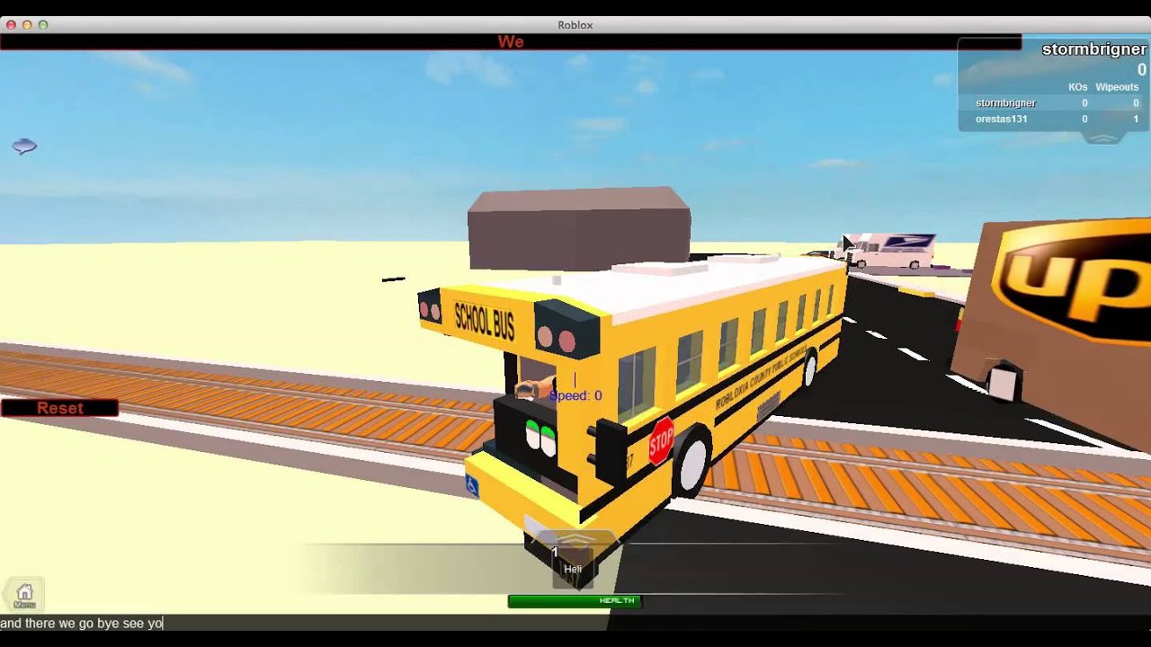 Roblox Drive A Car Into A Train Driving A Bus Into Train - drive a car into a train roblox