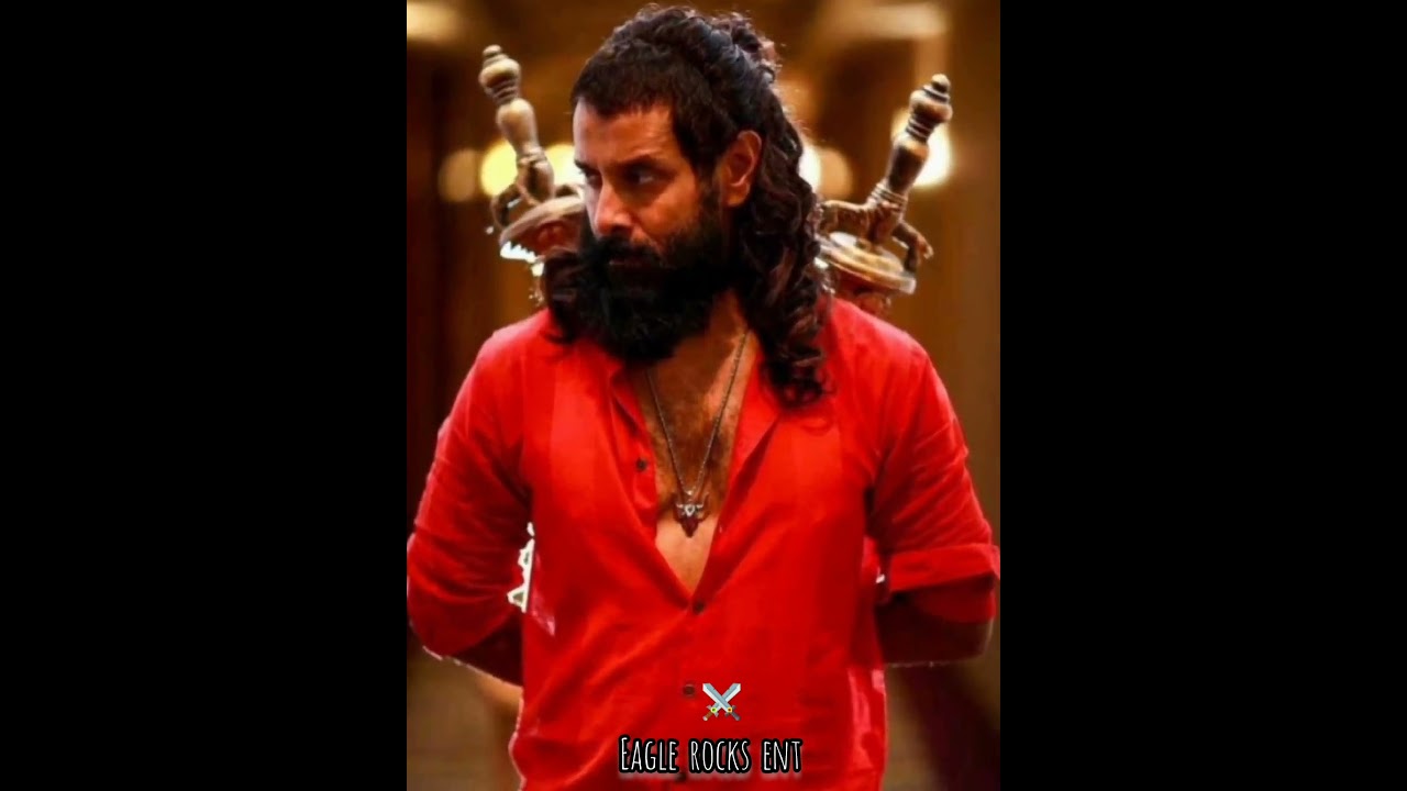 💥 Chiyaan Vikram new Photoshoots picture 💞😍 